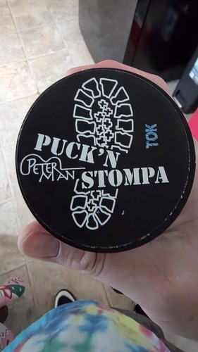 Peterman puck tok - tok, e