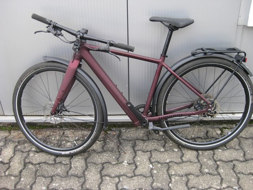 Winora flitzer high city - e-flitzer, high,