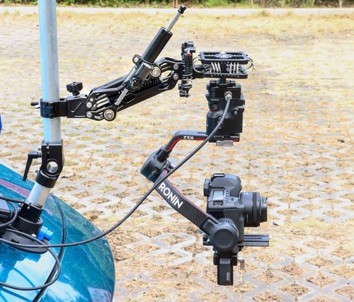 Braccio stabilizzatore