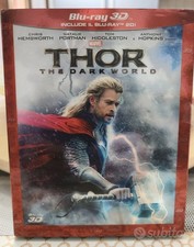 🟩Film Blu-ray 3D-THOR The