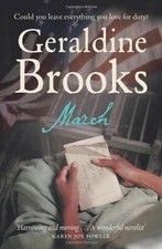 March - Brooks, Geraldine