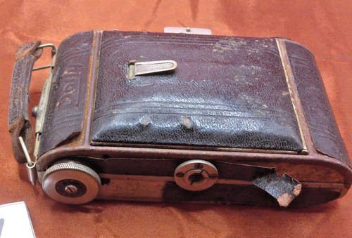 Fotocamera vintage certosport - vintage,