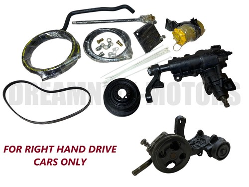 Servosterzo kit conversione - kit, di
