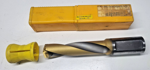 Sandvik trapano metallo - trapano,