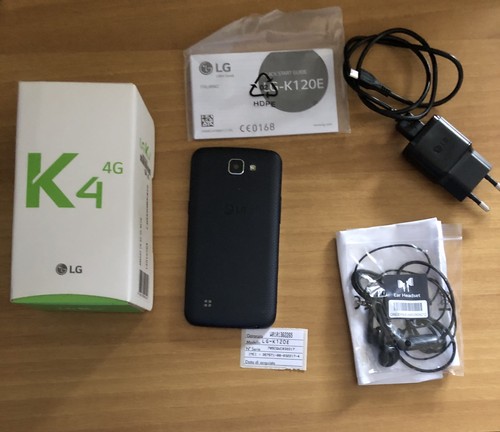 Smartphone k120e - lg,