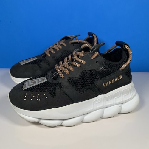 Versace chain reaction scarpe - versace,