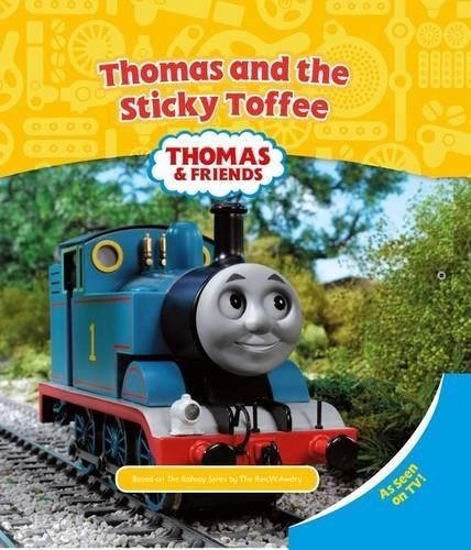 Thomas and the - , sticky