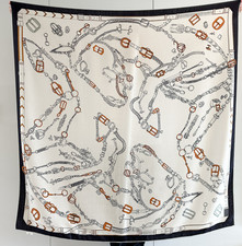 Sciarpa scialle doppio viso