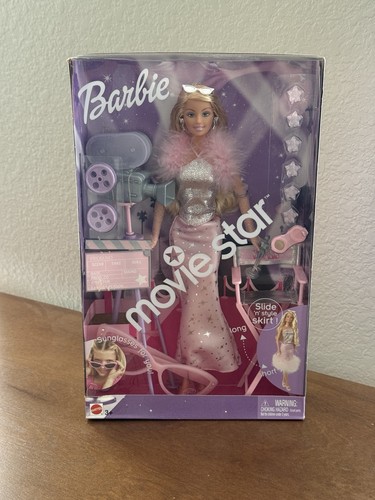 Barbie star del cinema - barbie, 2003