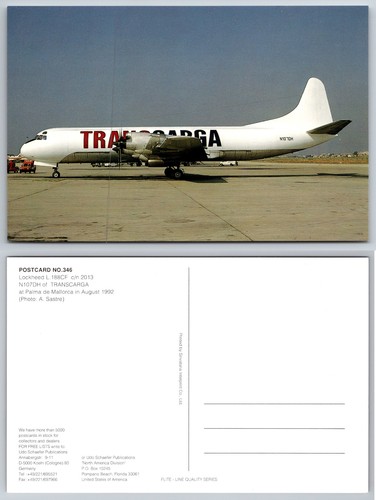 Cartolina pista aeroporto
