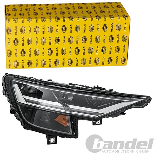 Hella fari led destro adatti - fari,