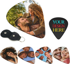 Plettri per Chitarra