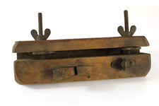 Antica PIALLA IN LEGNO