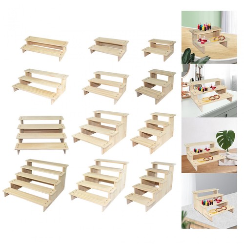 Espositore legno scaffale - espositore,