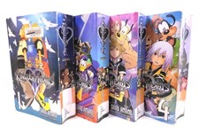 Kingdom Hearts II Manga