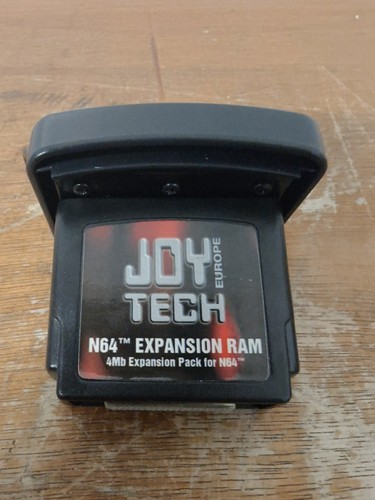 Nintendo n64 expansion pack - nintendo, 64