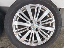 X1 CERCHIO E GOMMA PEUGEOT 208