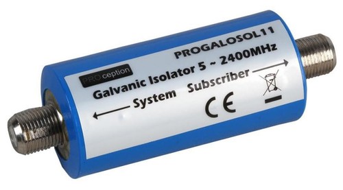 Isolatore galvanico - galvanico,