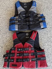 SeaDoo Bombardier Life Vest XL