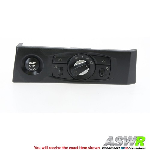Modulo comando luci bmw - comando,