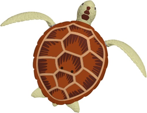 Giochi preziosi roboturtles - giochi,