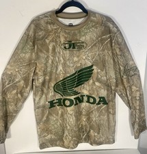Honda JT Racing Shirt Uomo