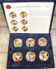 Collezione 6x medaglioni