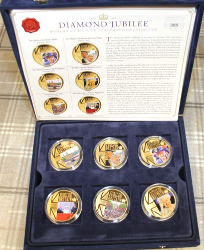Collezione medaglioni - 6x,