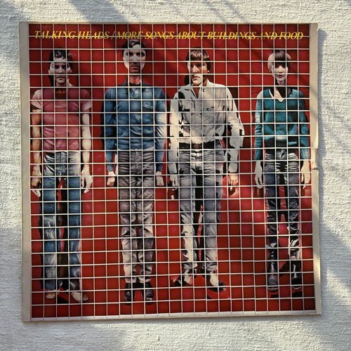 Talking heads more - talking,