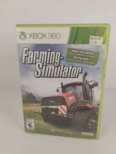 Farming simulator microsoft - farming,