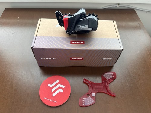 Deragliatore posteriore sram - posteriore,