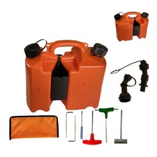 Contenitore carburante per uso