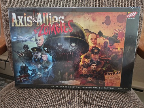 Axis and allies - axis,