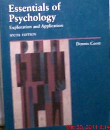 Essentials psychology - essentials, psychology: