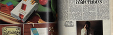 Rare Early 80s Magazine -