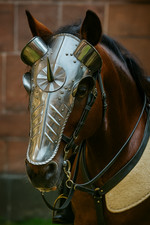 Armatura Cavallo Medievale