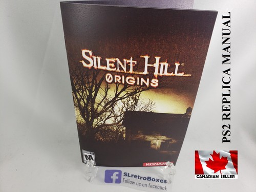 Manuale ps2 silent - ps2, hill