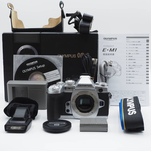 Olympus m1 corpo - olympus, om-d
