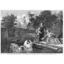 Castello di KENT Hever ai