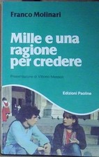 Molinari MILLE E UNA RAGIONE
