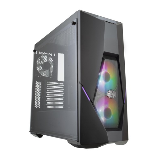Cooler master case - master,