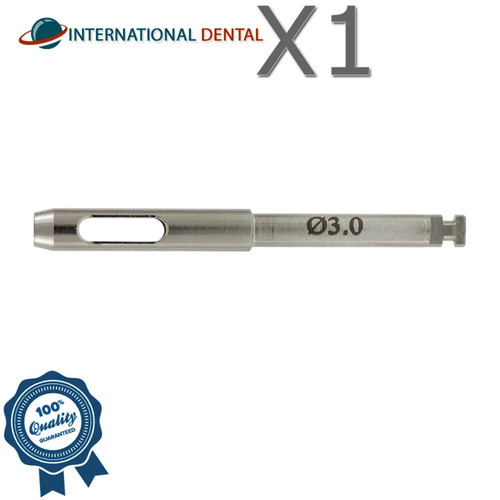 Tissue punch drill - punch, Ø3.0mm