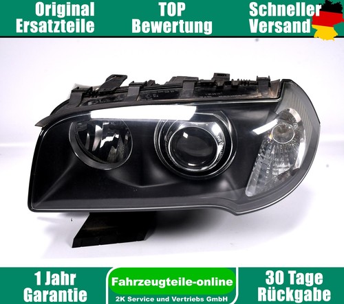 Bmw e83 faro - faro, anteriore