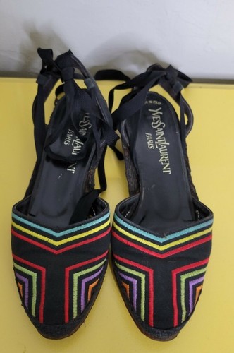 Sandali donna multicolore