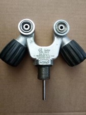 Rubinetteria bombola A.R.A. passo M 25x2