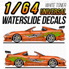 1/64 BRIAN SUPRA FAST AND