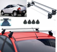 BARRE PORTATUTTO  ALLUMINIO