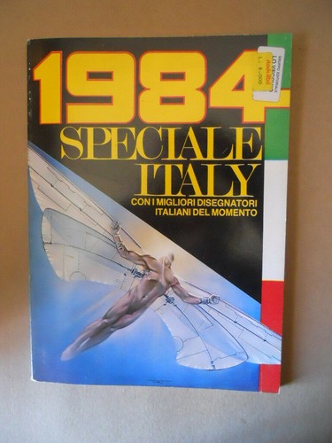 1984 speciale italy con - speciale, i