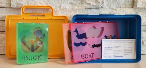 Vintage nos tupperware - vintage,