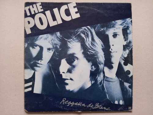 The police reggatta de blanc - police,